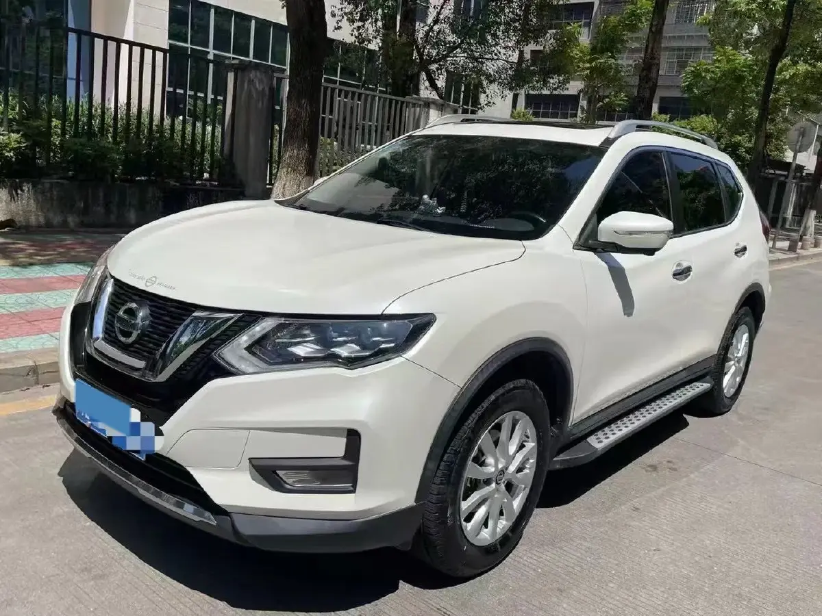 2020 Nissan X-Trail 2.0L 154HP L4 CVT