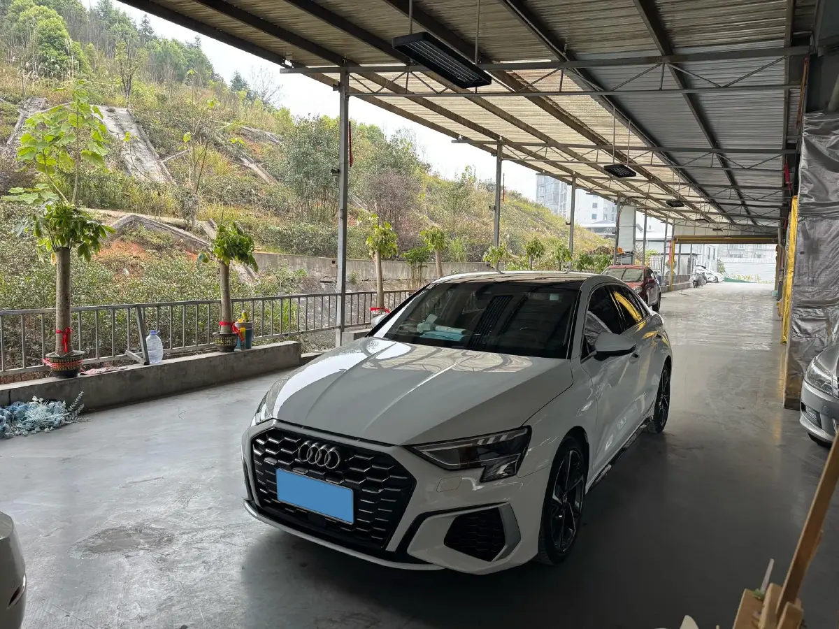 2021 Audi A3 1.4T 150HP L4 7DCT
