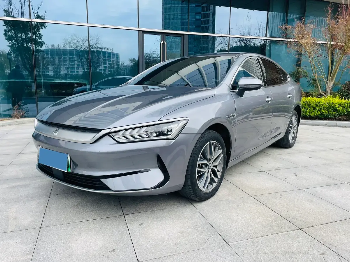 2024 BYD Qin Plus BEV 48KWH
