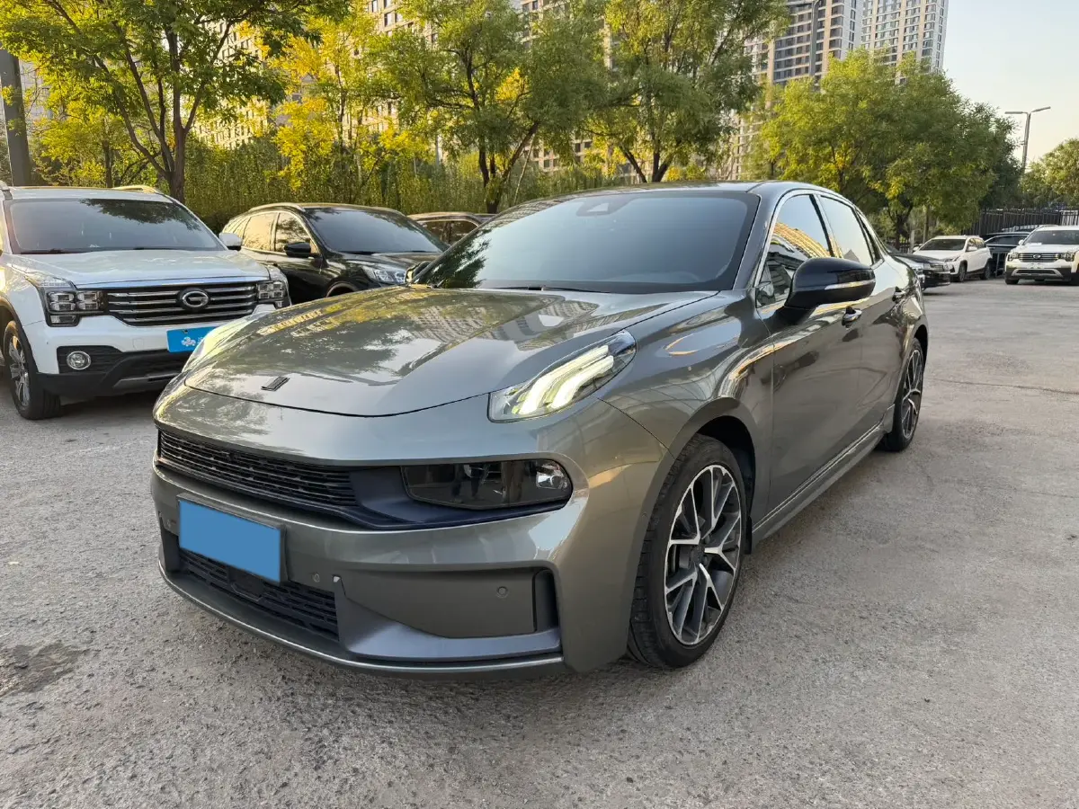 2021 LYNK&CO 03 2.0T 190HP L4 6AT