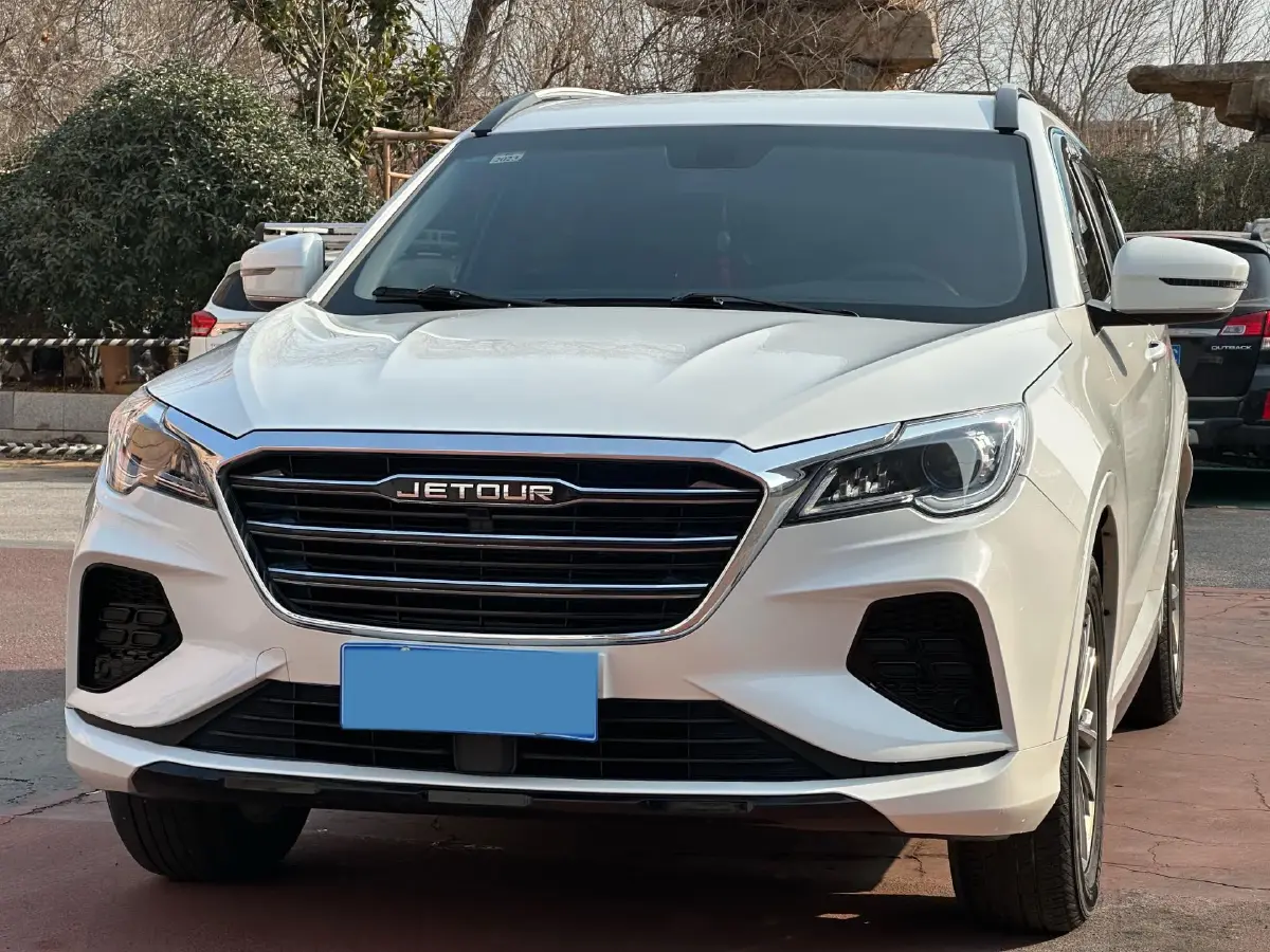 2021 Jetour X70 1.5T 156HP L4 6DCT