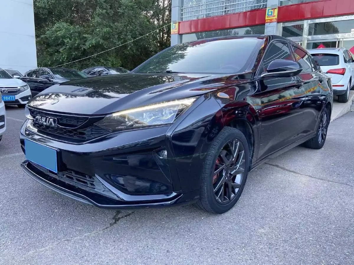 2020 DongFeng Aeolus YiXuan 1.5T 150HP L4 6DCT