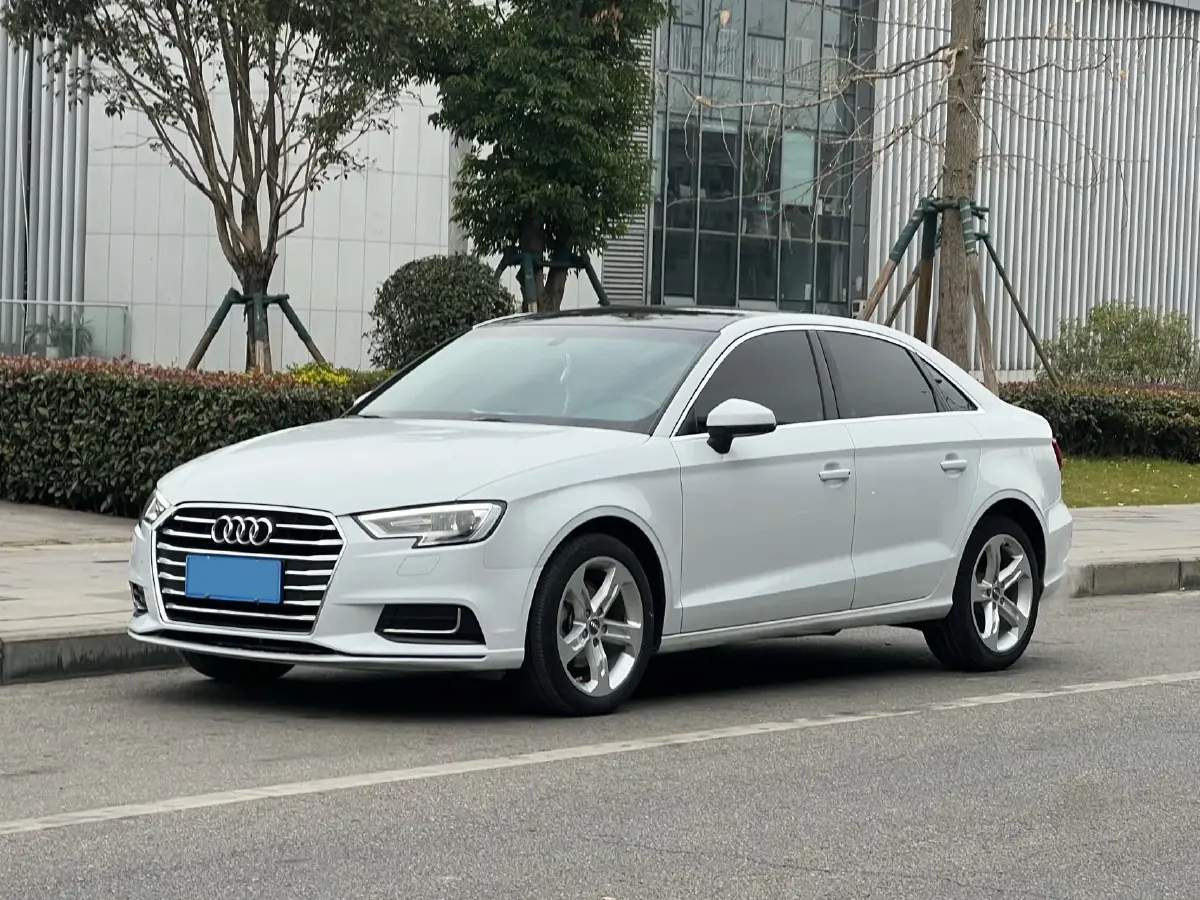 2020 Audi A3 1.4T 150HP L4 7DCT