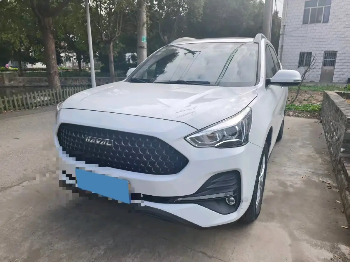 2019 Haval H6 1.5T 150HP L4 6MT