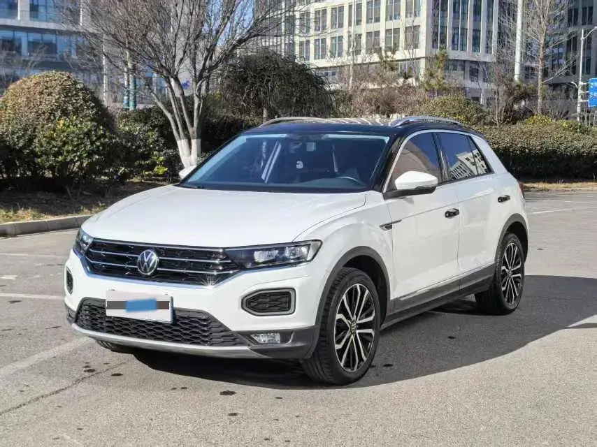 2021 Volkswagen T-Roc 1.4T 150HP L4 7DCT