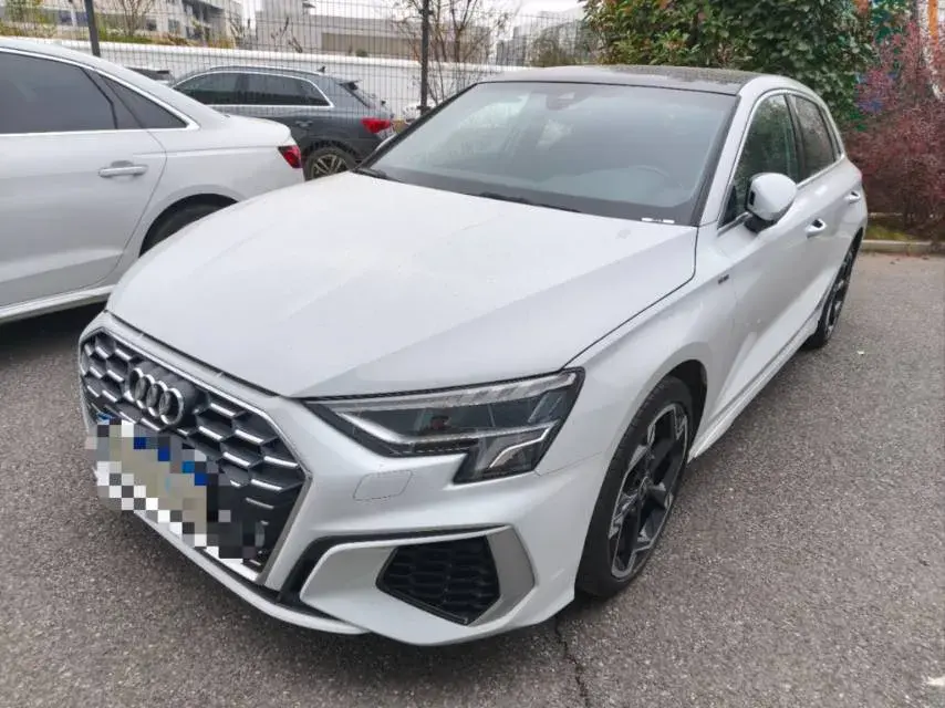 2022 Audi A3 1.4T 150HP L4 7DCT
