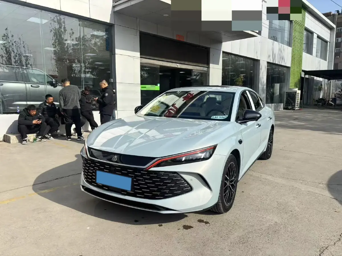 2025 BYD QinL 1.5L 101HP L4 E-CVT PHEV 15.87KWH