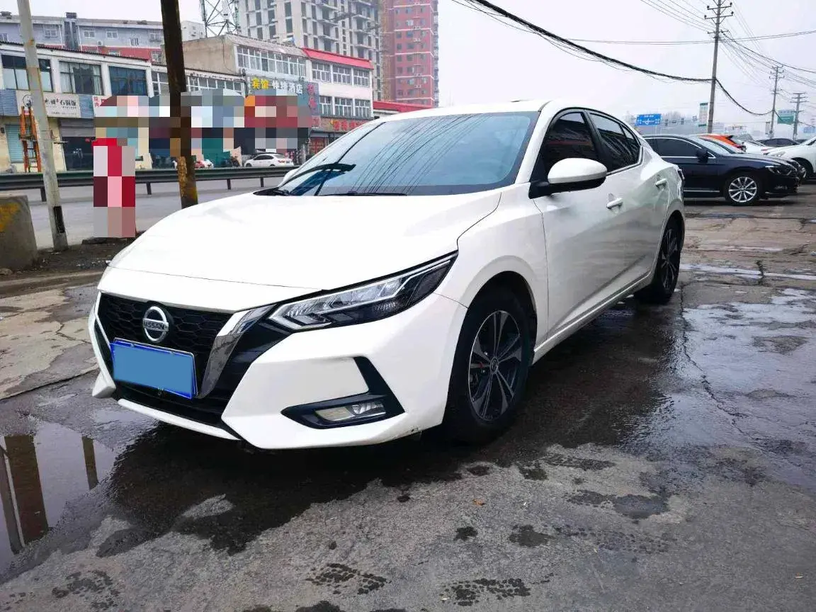 2021 Nissan Sylphy 1.6L 135HP L4 CVT