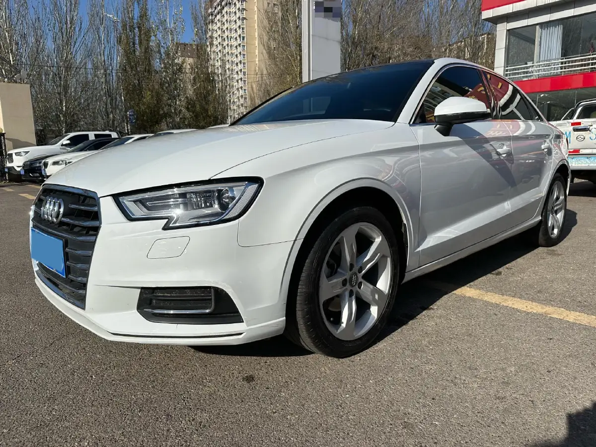 2020 Audi A3 1.4T 150HP L4 7DCT