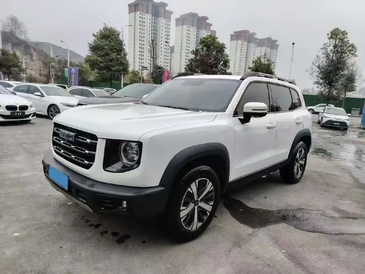 2022 Haval Dargo 1.5T 184HP L4 7DCT