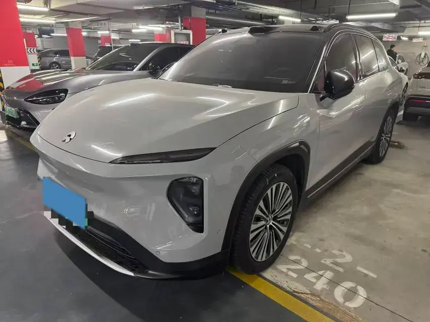 2022 NIO ES7 BEV 75KWH