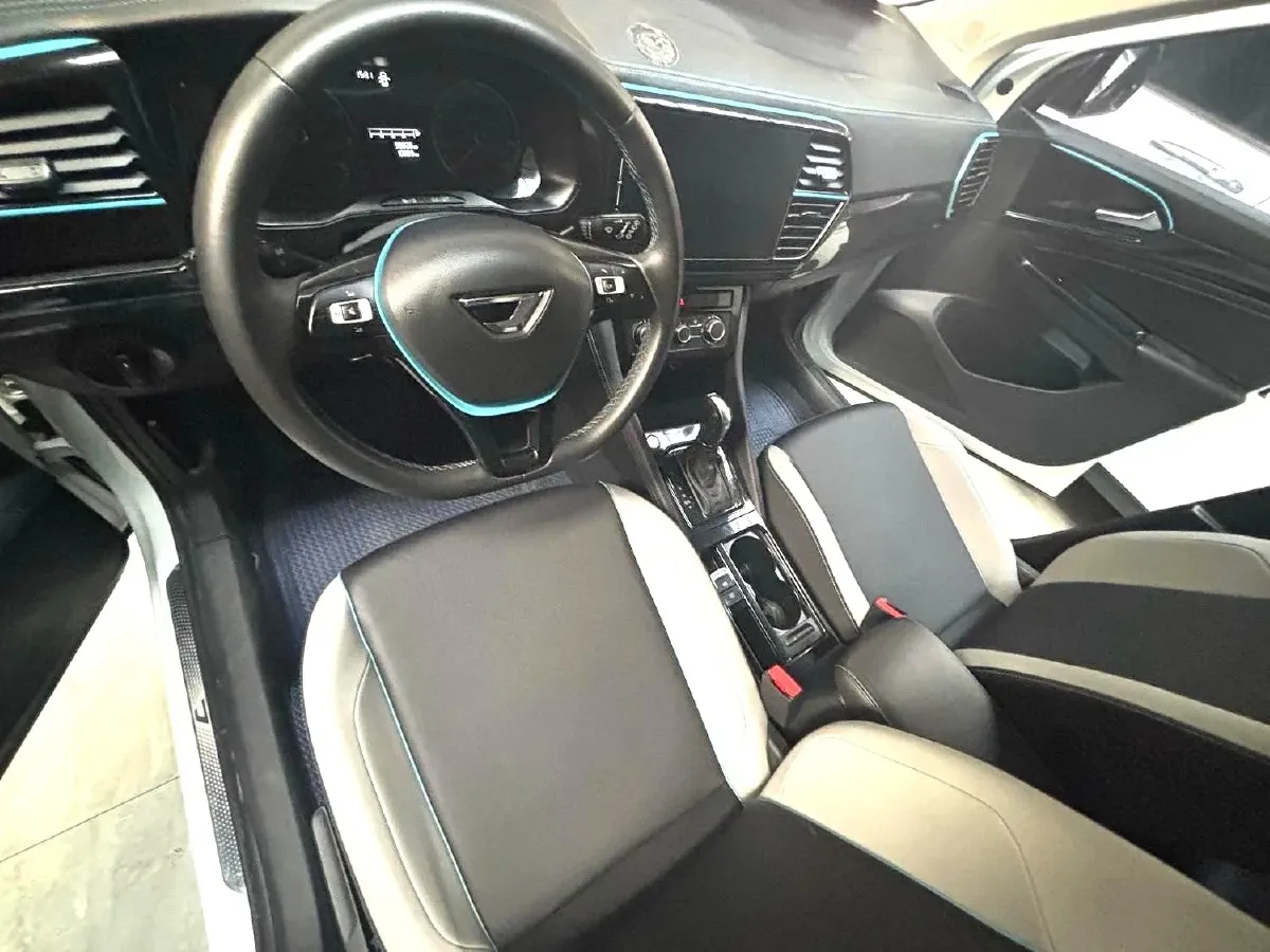 2022 Jetta VS5 1.4T 150HP L4 6AT,autocango,china used car exporter,china ev exporter,chinese used car exporter,chinese used ev exporter