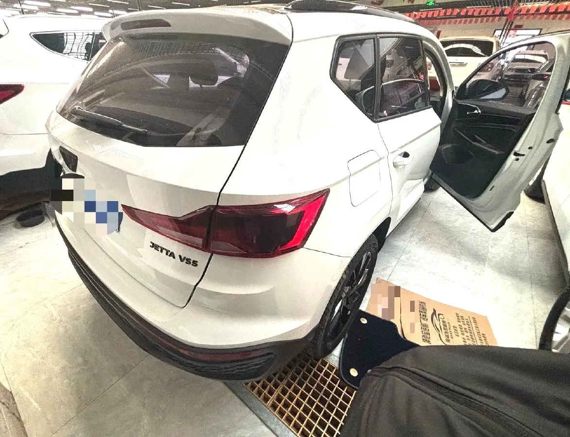 2022 Jetta VS5 1.4T 150HP L4 6AT,autocango,china used car exporter,china ev exporter,chinese used car exporter,chinese used ev exporter