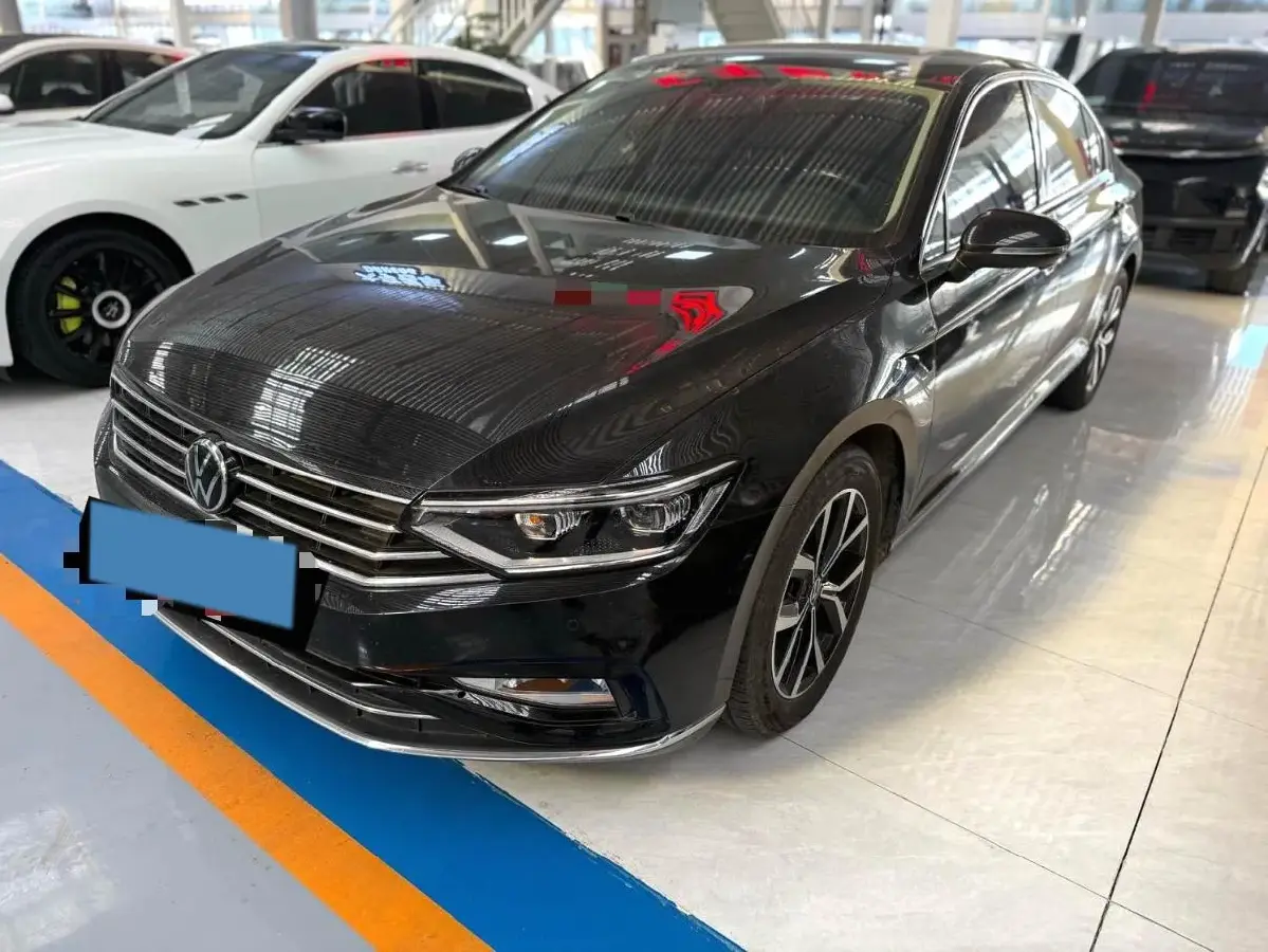 2020 Volkswagen Magotan 2.0T 186HP L4 7DCT