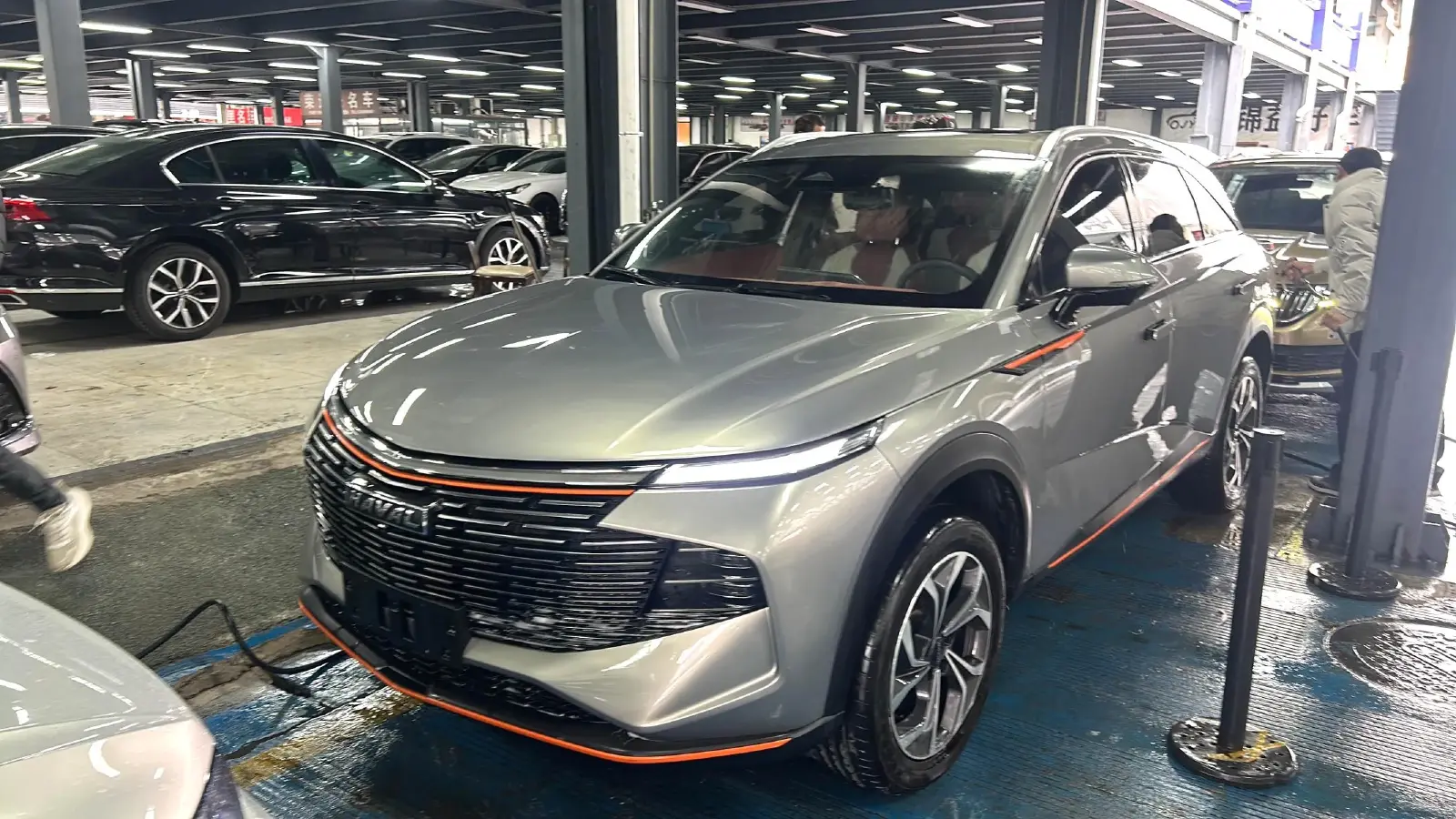 2022 Haval XY 1.5T 184HP L4 7DCT