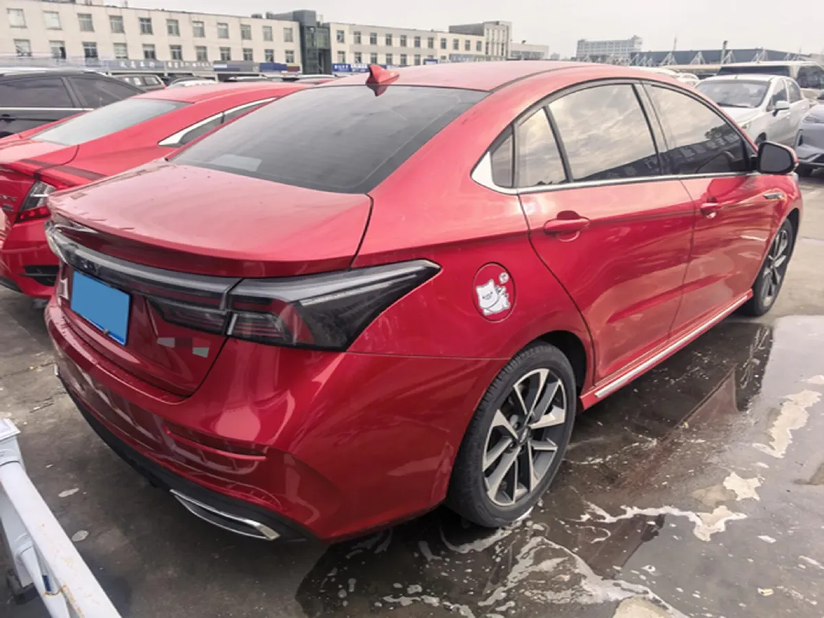 2021 Chery Arrizo 5 Plus 1.5T 156HP L4 CVT,autocango,china used car exporter,china ev exporter,chinese used car exporter,chinese used ev exporter