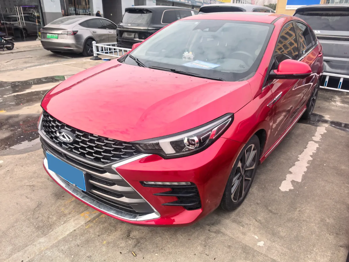 2021 Chery Arrizo 5 Plus 1.5T 156HP L4 CVT,autocango,china used car exporter,china ev exporter,chinese used car exporter,chinese used ev exporter