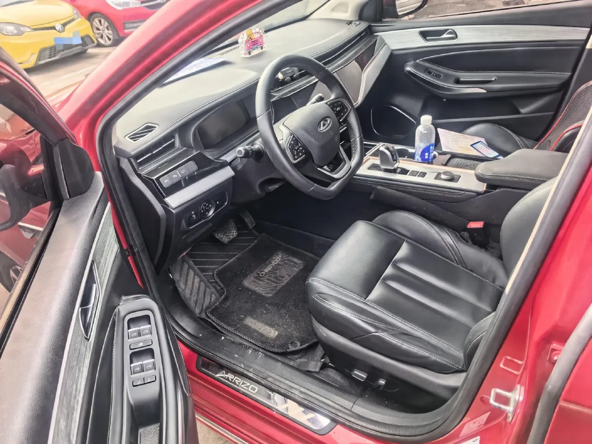 2021 Chery Arrizo 5 Plus 1.5T 156HP L4 CVT,autocango,china used car exporter,china ev exporter,chinese used car exporter,chinese used ev exporter