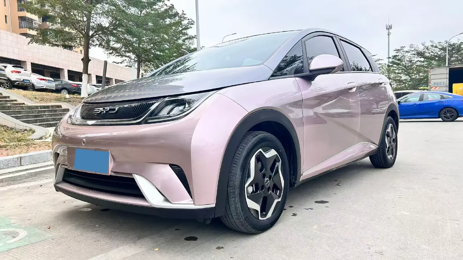 2021 Ford Escort 1.5L 122HP L3 6AT