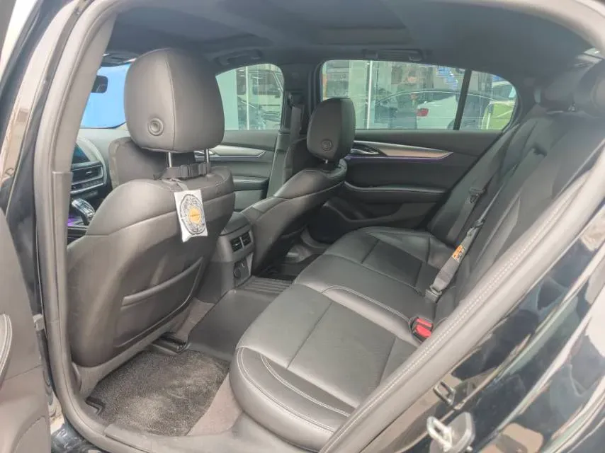 2021 Cadillac CT5 2.0T 237HP L4 10AT,autocango,china used car exporter,china ev exporter,chinese used car exporter,chinese used ev exporter