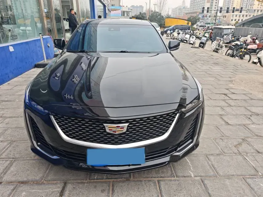 2021 Cadillac CT5 2.0T 237HP L4 10AT,autocango,china used car exporter,china ev exporter,chinese used car exporter,chinese used ev exporter
