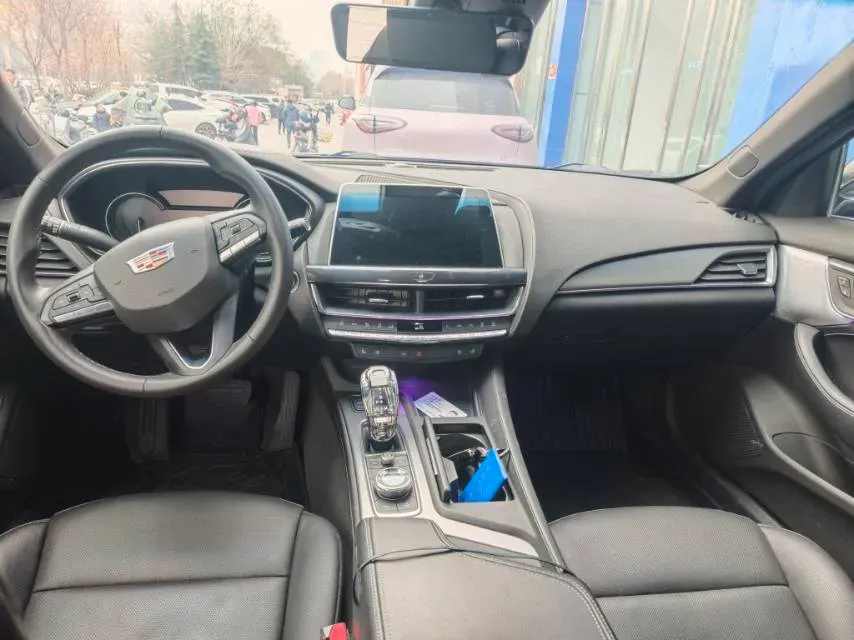 2021 Cadillac CT5 2.0T 237HP L4 10AT,autocango,china used car exporter,china ev exporter,chinese used car exporter,chinese used ev exporter