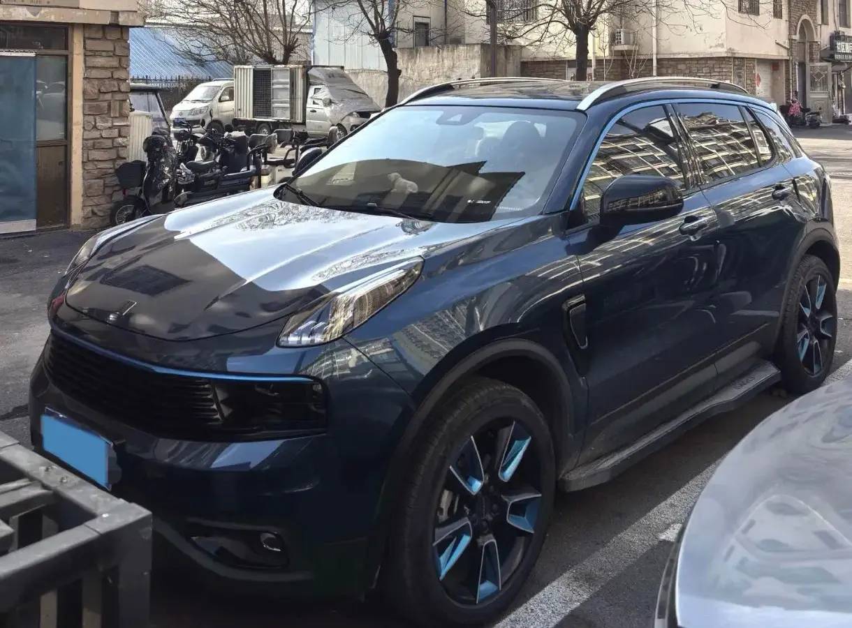 2017 Foton Sauvana 2.0T 218HP L4 6AT