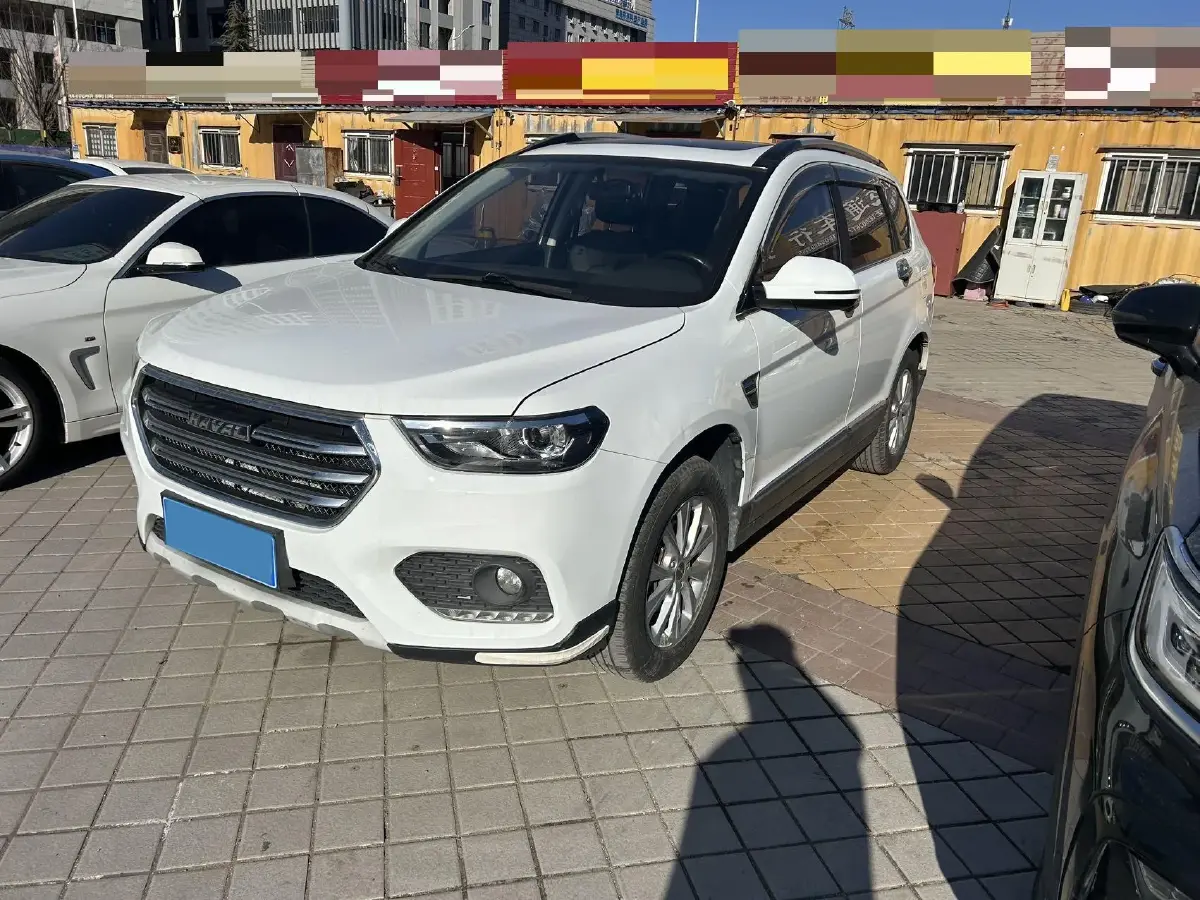 2018 Haval H6 1.5T 150HP L4 7DCT