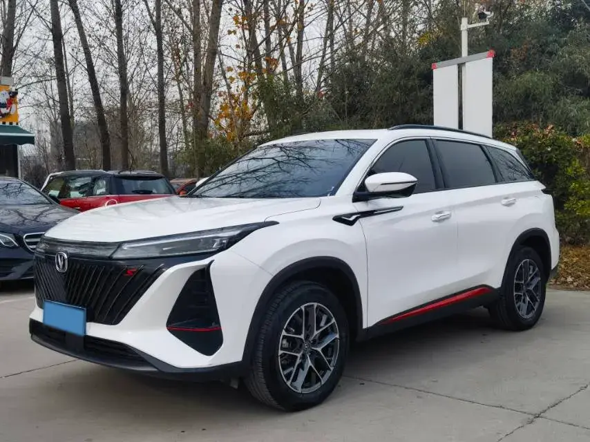 2022 ChangAn CS75 Plus 1.5T 188HP L4 8AT