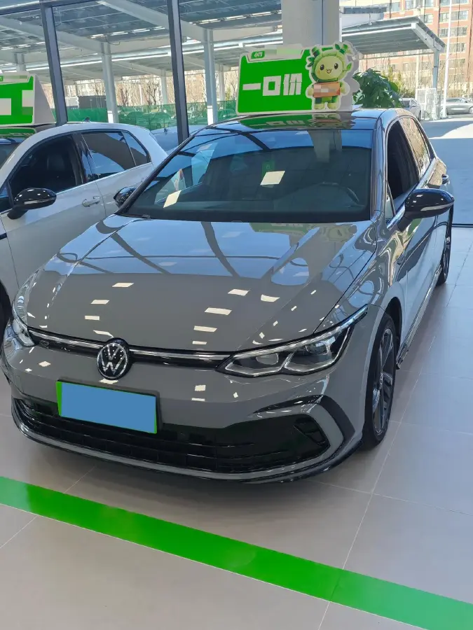 2021 Volkswagen Golf 1.4T 150HP L4 7DCT