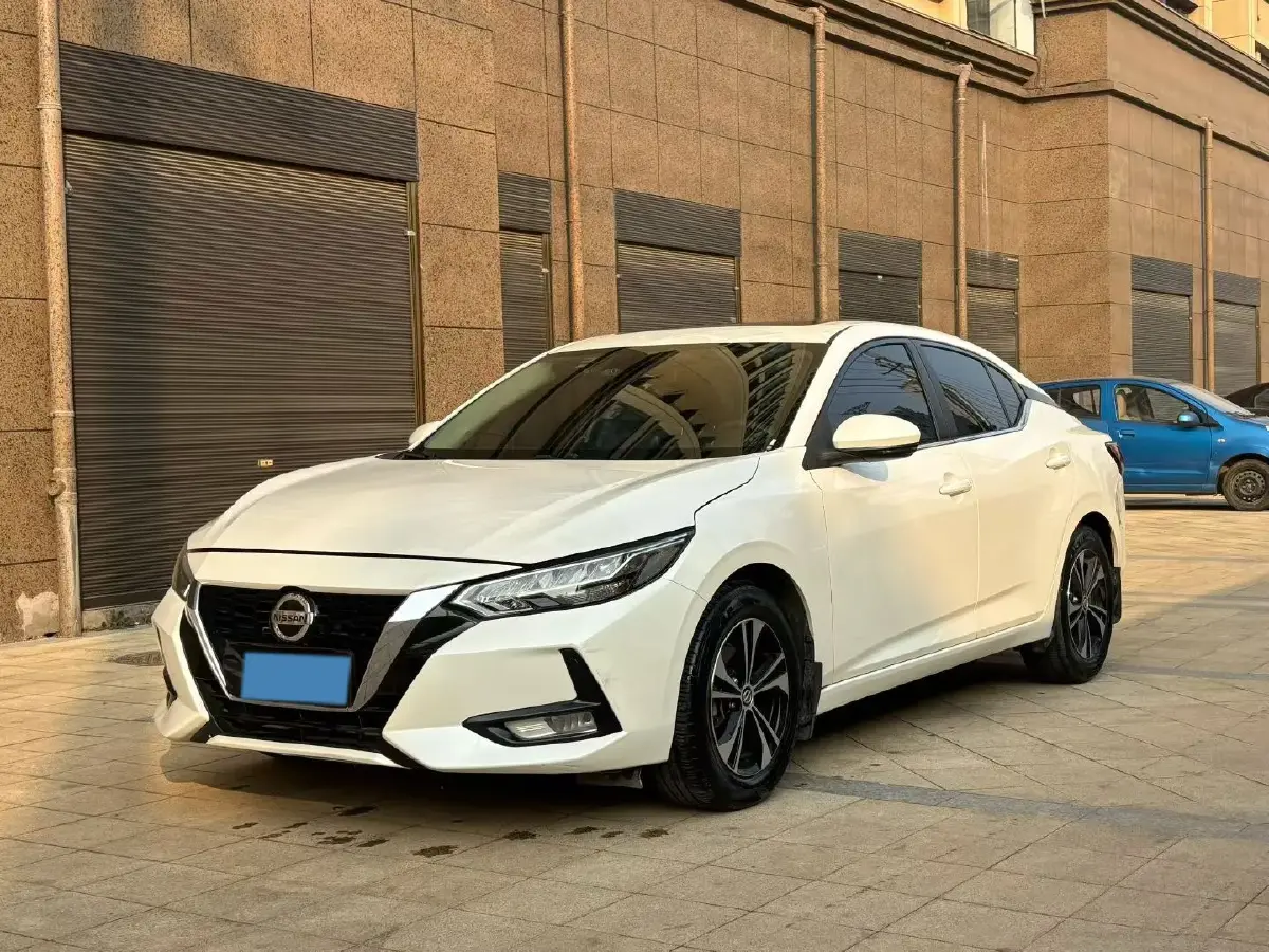 2022 Nissan Sylphy 1.6L 135HP L4 CVT
