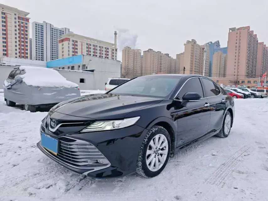 2019 Toyota Camry 2.0L 178HP L4 CVT