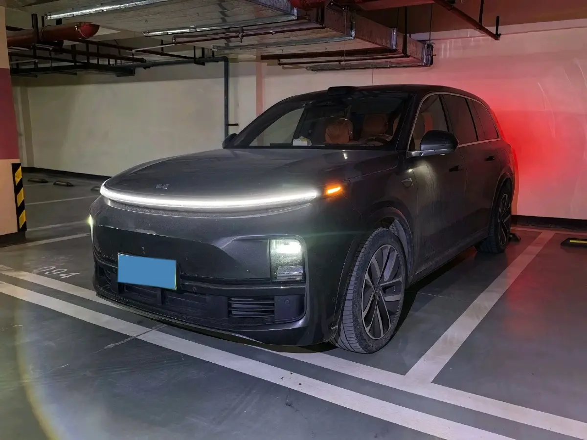 2022 Li L9 Range Extended 154HP REEV 42.6KWH