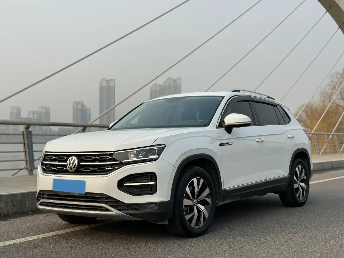 2021 Volkswagen Tayron 2.0T 186HP L4 7DCT