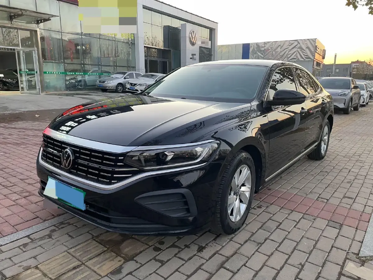 2023 Volkswagen Passat 1.4T 150HP L4 7DCT