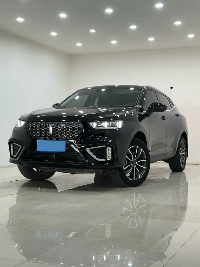 2021 WEY VV5 1.5T 171HP L4 7DCT