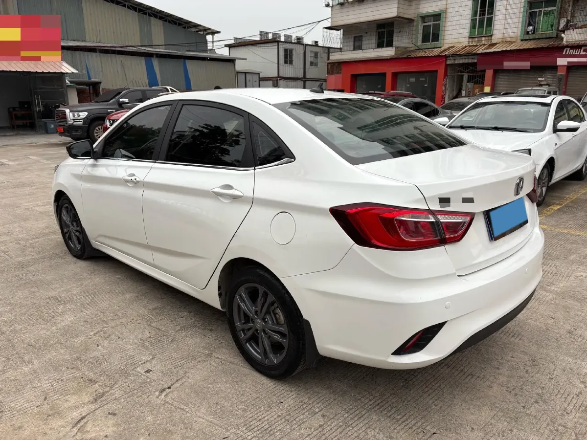 2019 ChangAn Eado DT 1.6L 125HP L4 4AT,autocango,china used car exporter,china ev exporter,chinese used car exporter,chinese used ev exporter