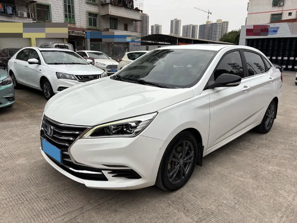 2019 ChangAn Eado DT 1.6L 125HP L4 4AT,autocango,china used car exporter,china ev exporter,chinese used car exporter,chinese used ev exporter