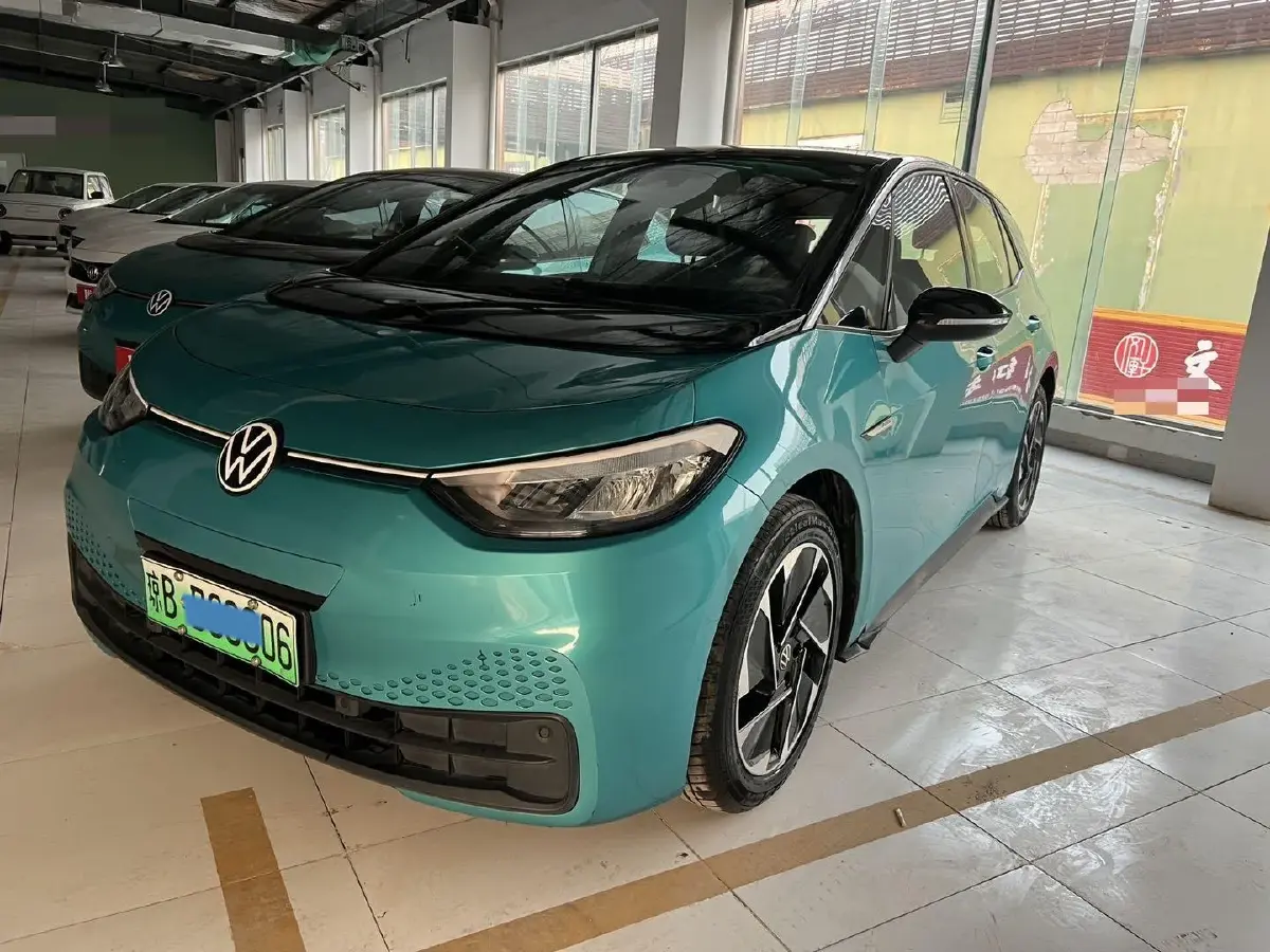 2022 Volkswagen ID.3 BEV 57.3KWH
