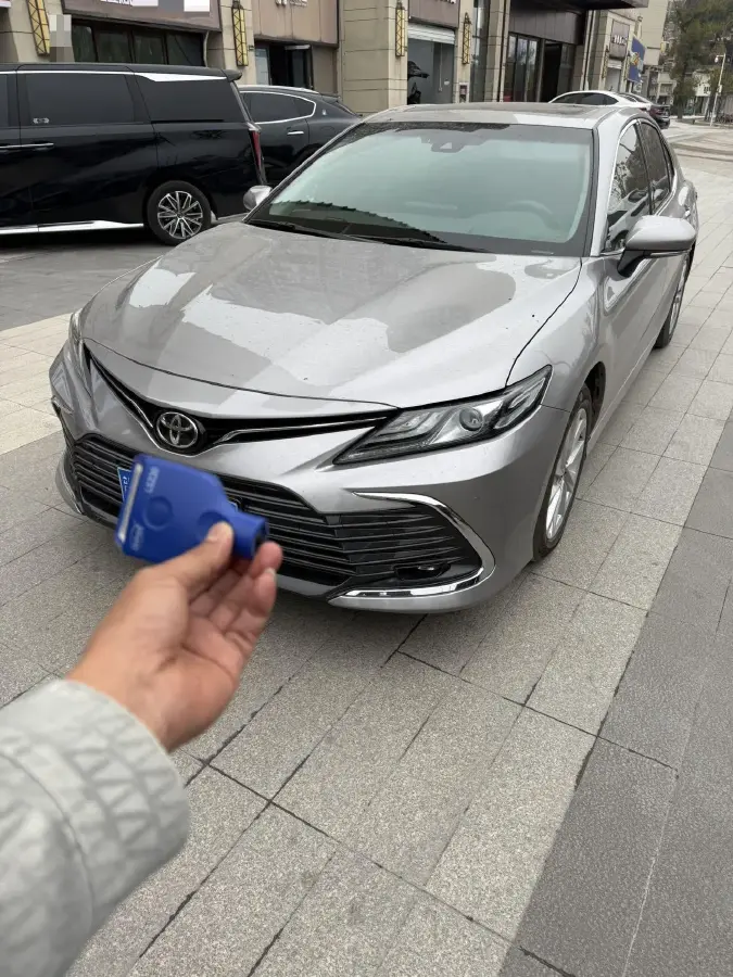 2021 Toyota Camry 2.0L 178HP L4 CVT