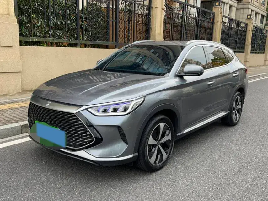 2022 Geely JiaJi 1.5T 177HP L3 7DCT PHEV 15.5KWH