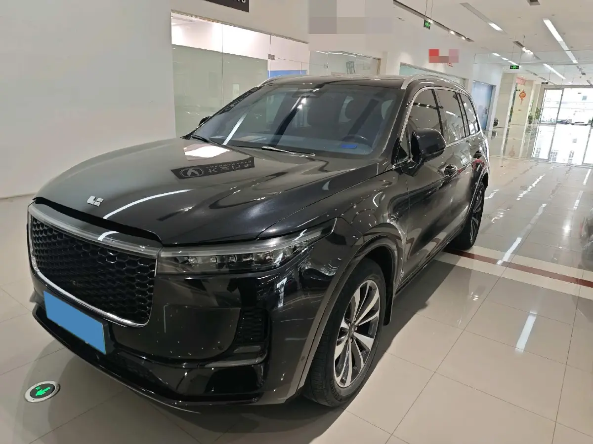 2021 Li ONE Range Extended 131HP REEV 40.5KWH