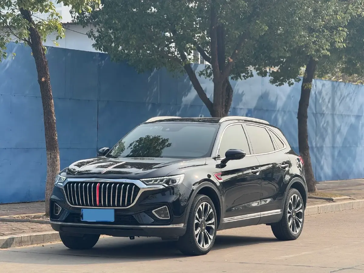 2019 HongQi HS5 2.0T 224HP L4 6AT