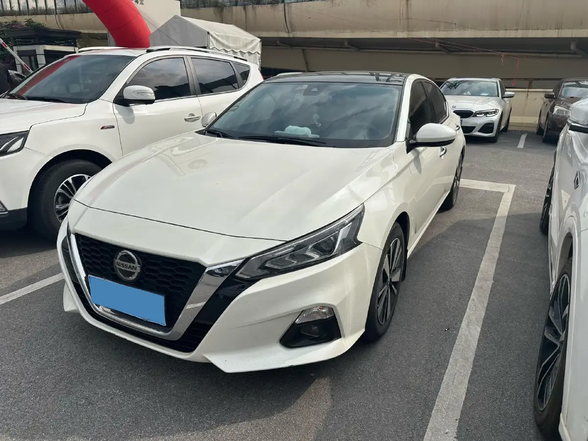 2020 Nissan Teana 2.0L 156HP L4 CVT