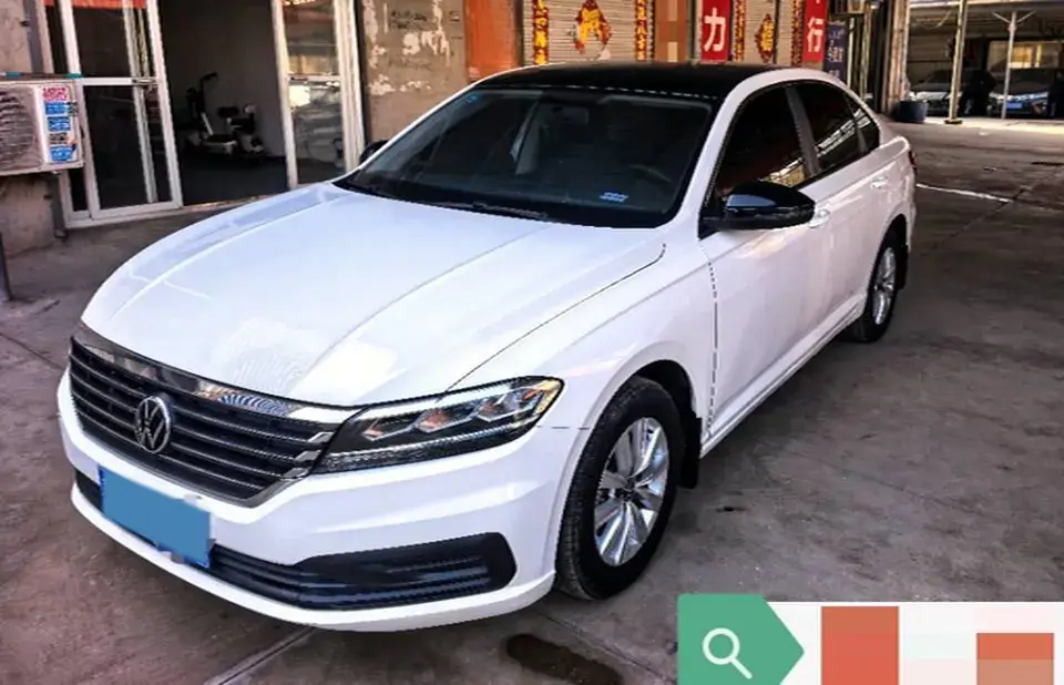 2019 Volkswagen Lavida 1.5L 113HP L4 6AT