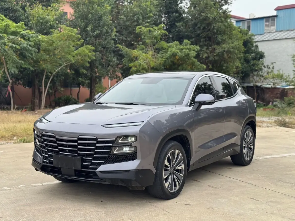 2022 Jetour DASHING 1.6T 197HP L4 7DCT