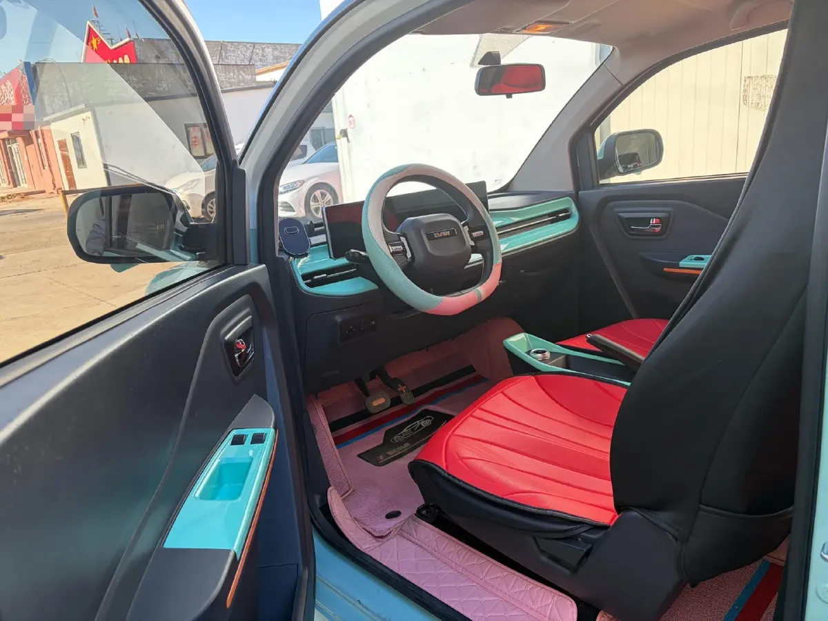 2023 BAW JiaBao BEV 10.88KWH,autocango,china used car exporter,china ev exporter,chinese used car exporter,chinese used ev exporter