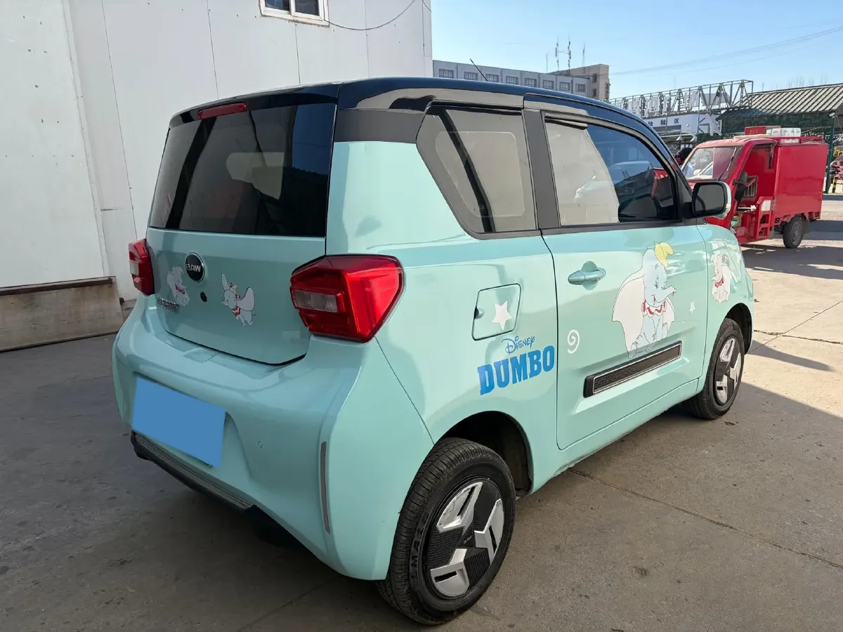 2023 BAW JiaBao BEV 10.88KWH,autocango,china used car exporter,china ev exporter,chinese used car exporter,chinese used ev exporter