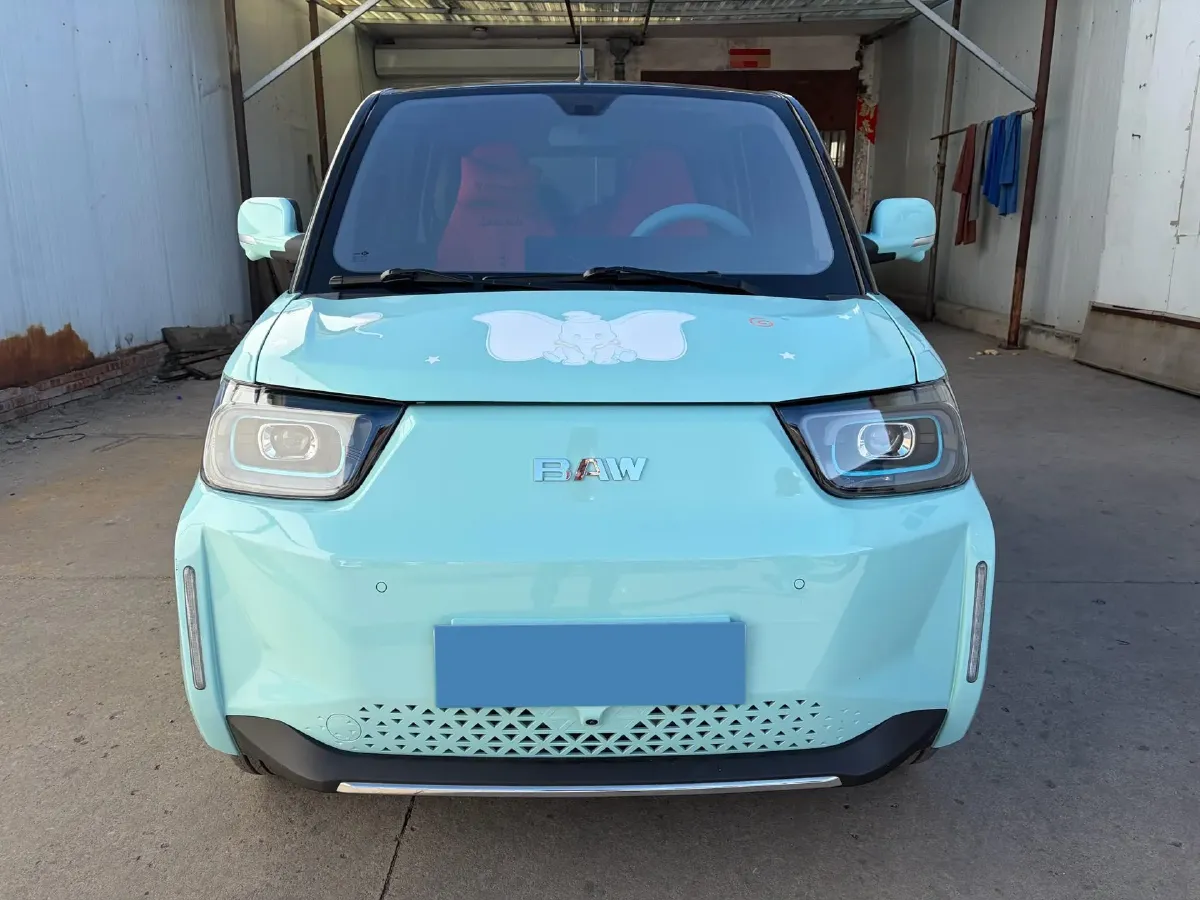 2023 BAW JiaBao BEV 10.88KWH,autocango,china used car exporter,china ev exporter,chinese used car exporter,chinese used ev exporter
