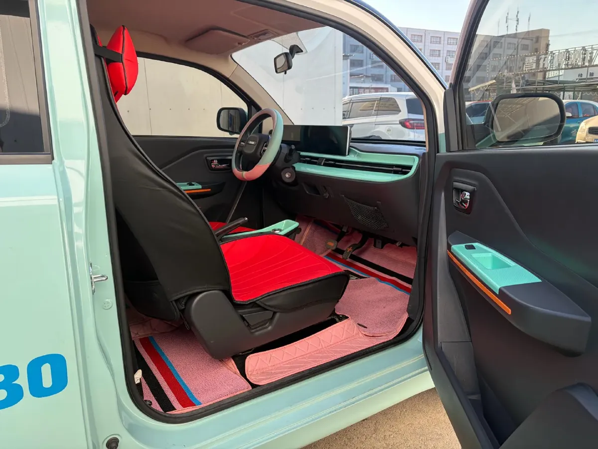 2023 BAW JiaBao BEV 10.88KWH,autocango,china used car exporter,china ev exporter,chinese used car exporter,chinese used ev exporter